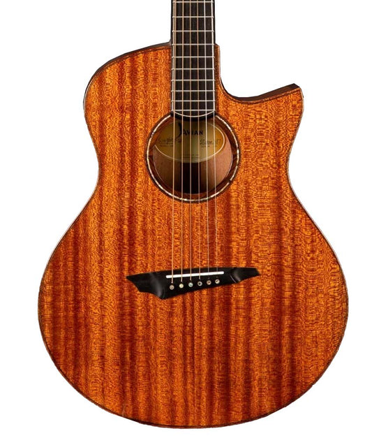 Avian Guitars Songbird 2A Mahogany Acoustic Guitar